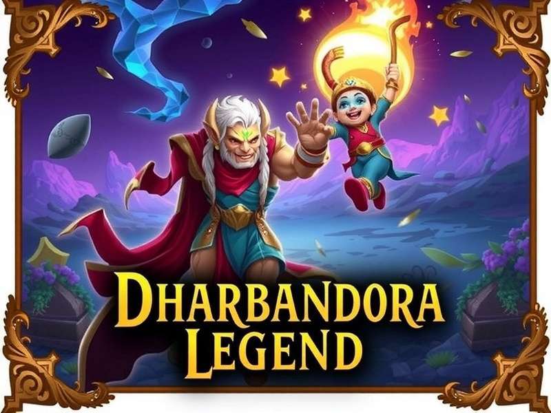 Dharbandora Legend Game Banner